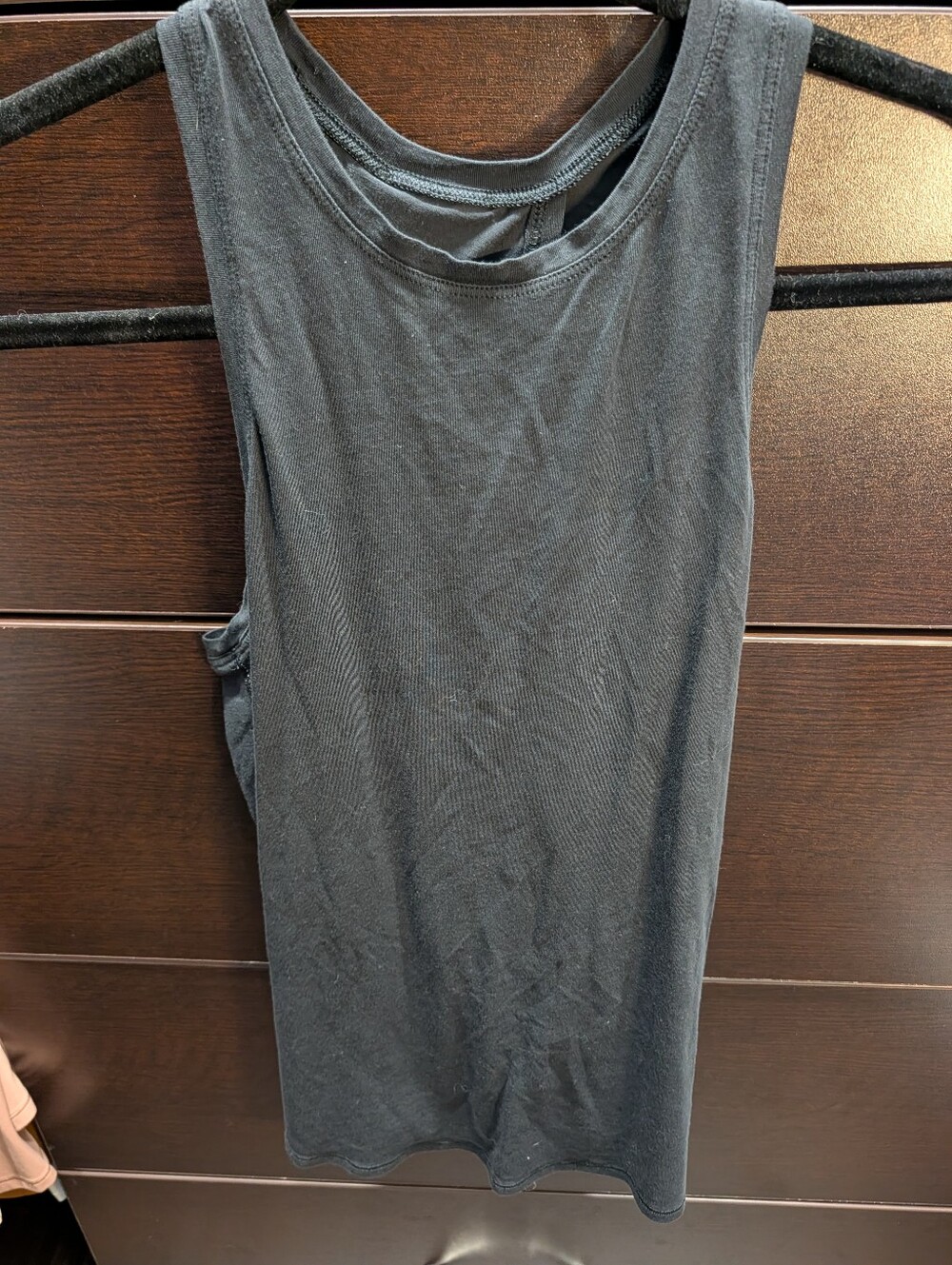 Lululemon All Tied Up Open Back Tank Top